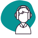 AI Assistant Icon
